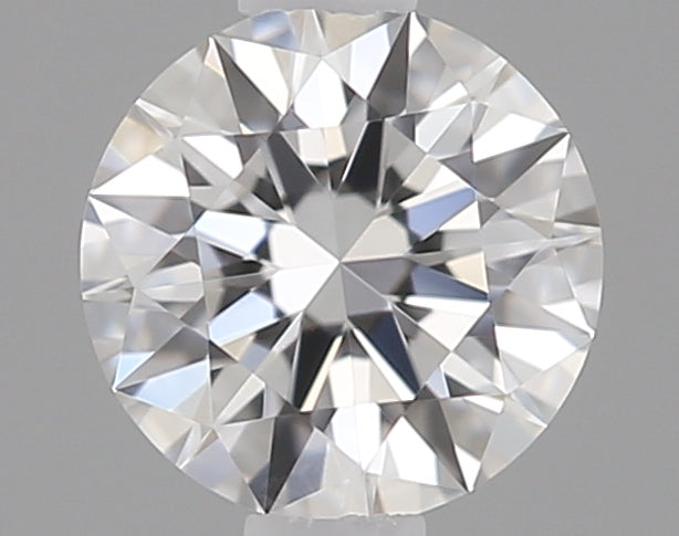 0.20 carat Round diamond D  IF Excellent
