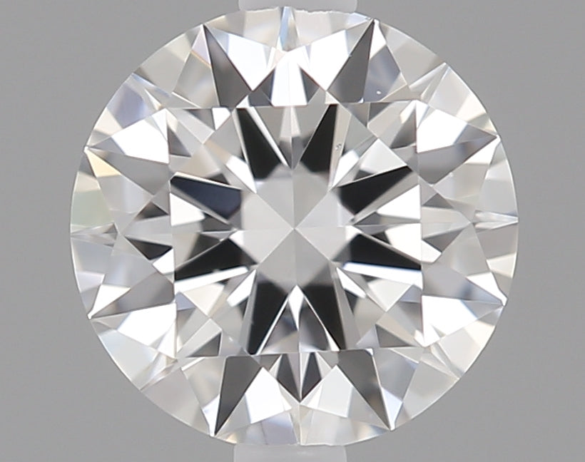 0.50 carat Round diamond D  VS2 Excellent