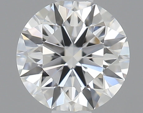 0.23 carat Round diamond E IF Excellent