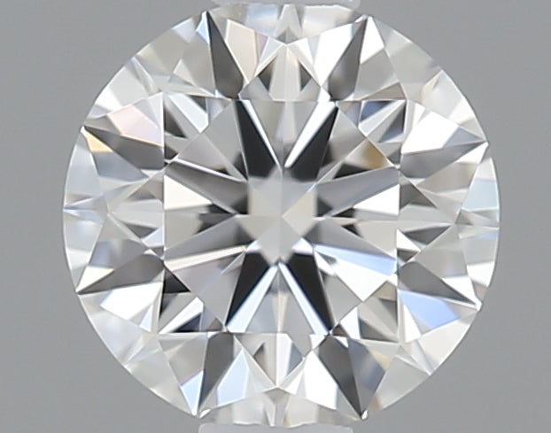 0.23 carat Round diamond E IF Excellent