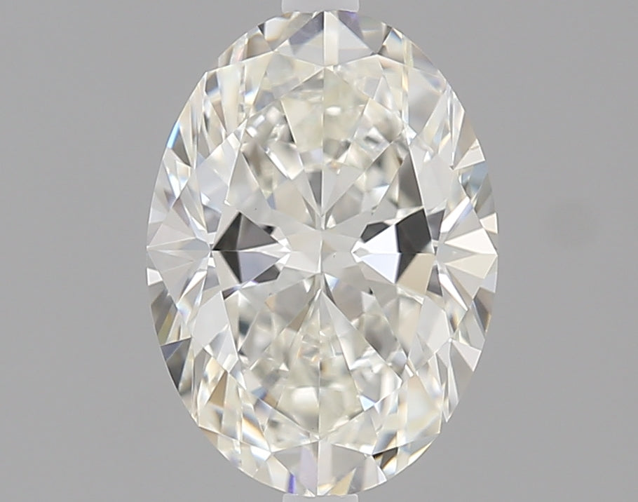1.30 carat Oval diamond H VVS2