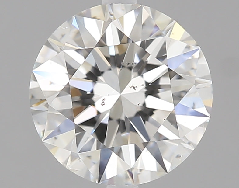 1.50 carat Round diamond G SI1 Very good