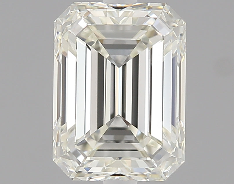 1.50 carat Emerald diamond H VVS2