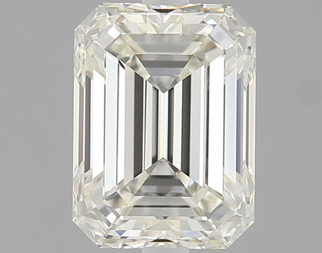 1.50 carat Emerald diamond H VVS2