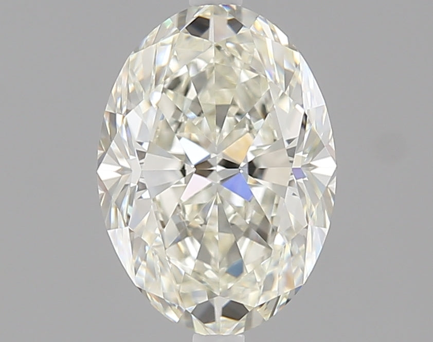 1.30 carat Oval diamond H  VVS1