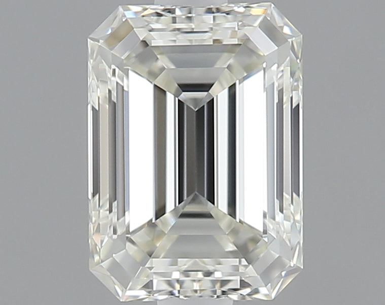 0.50 carat Emerald diamond G IF