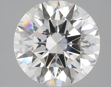 3.01 carat Round diamond F VS1 Excellent