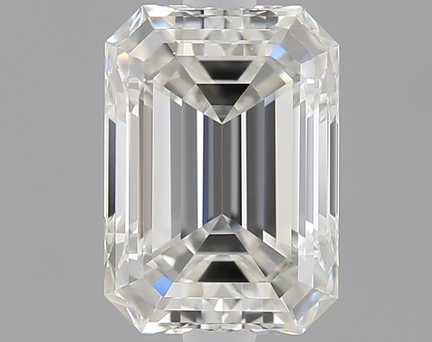 0.80 carat Emerald diamond G VS1