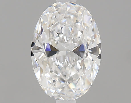 0.50 carat Oval diamond D VS1