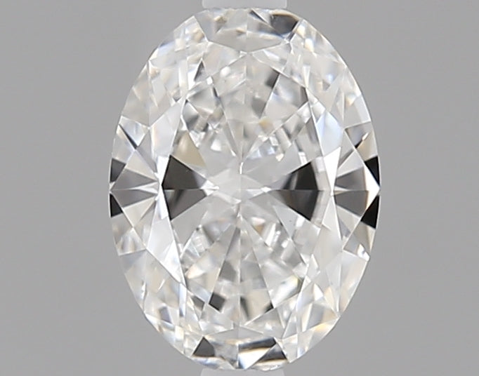 0.40 carat Oval diamond D VS2