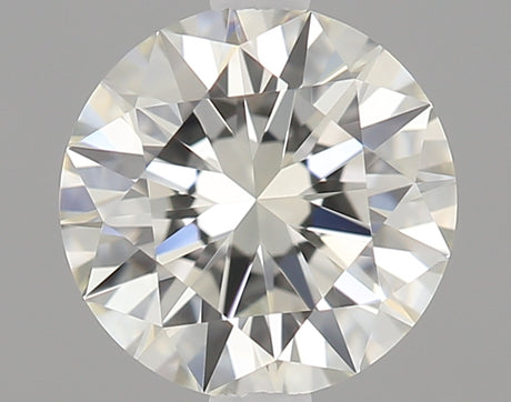 0.50 carat Round diamond I VVS1 Excellent