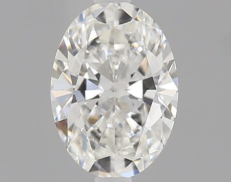 0.50 carat Oval diamond F VVS2