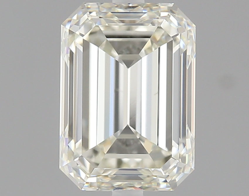 2.01 carat Emerald diamond I VS2