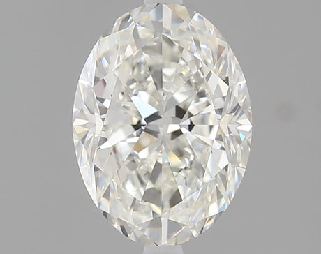 1.50 carat Oval diamond H VS2