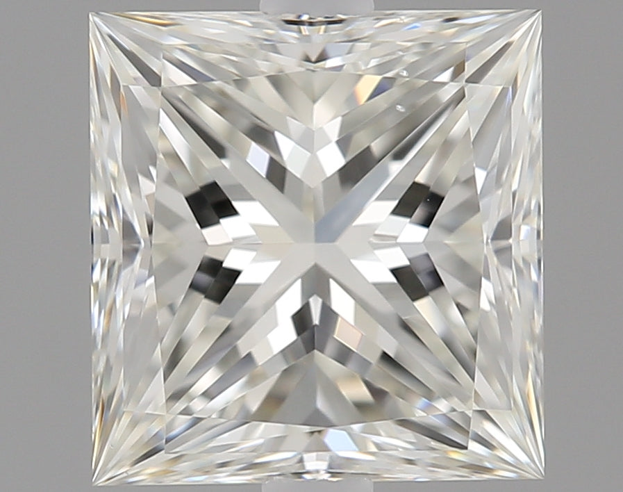 1.01 carat Princess diamond H VS2