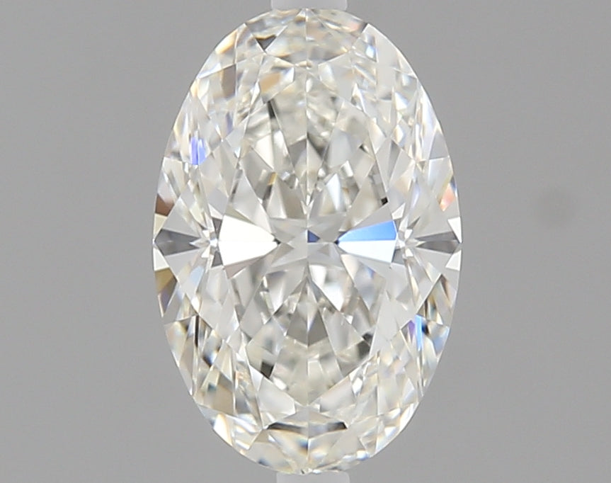 1.01 carat Oval diamond H VS2
