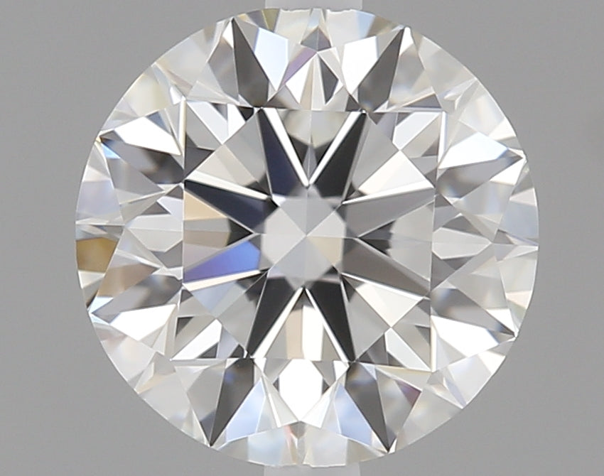 1.09 carat Round diamond E VVS1 Excellent