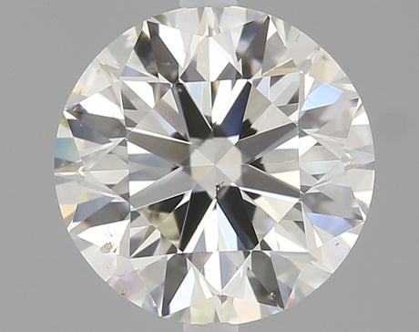 1.70 carat Round diamond J SI1 Excellent