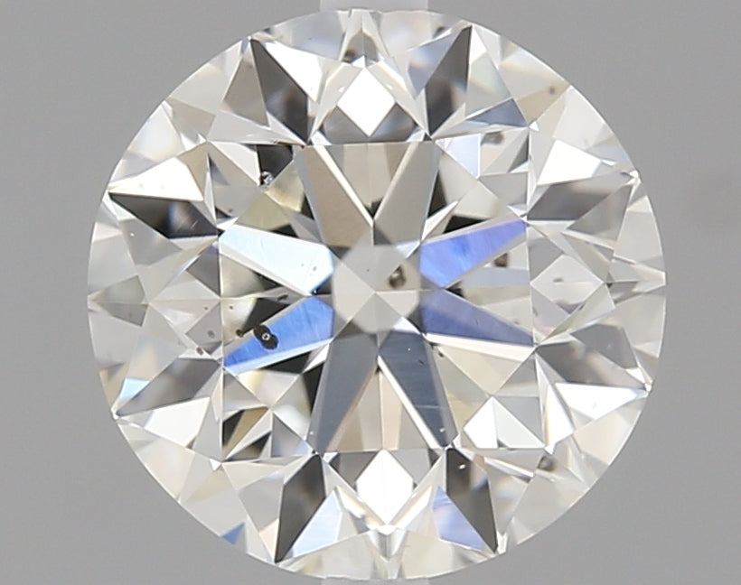 1.51 carat Round diamond I SI1 VeryGood