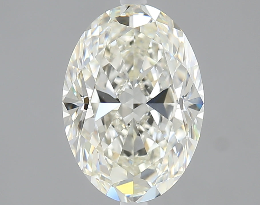 2.01 carat Oval diamond H  VS1
