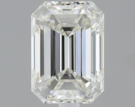 1.01 carat Emerald diamond I VVS1