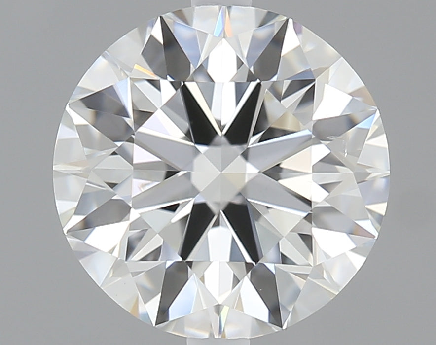 1.50 carat Round diamond G SI1 Excellent