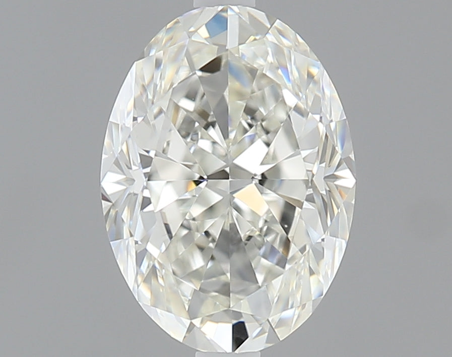 1.01 carat Oval diamond G VVS2
