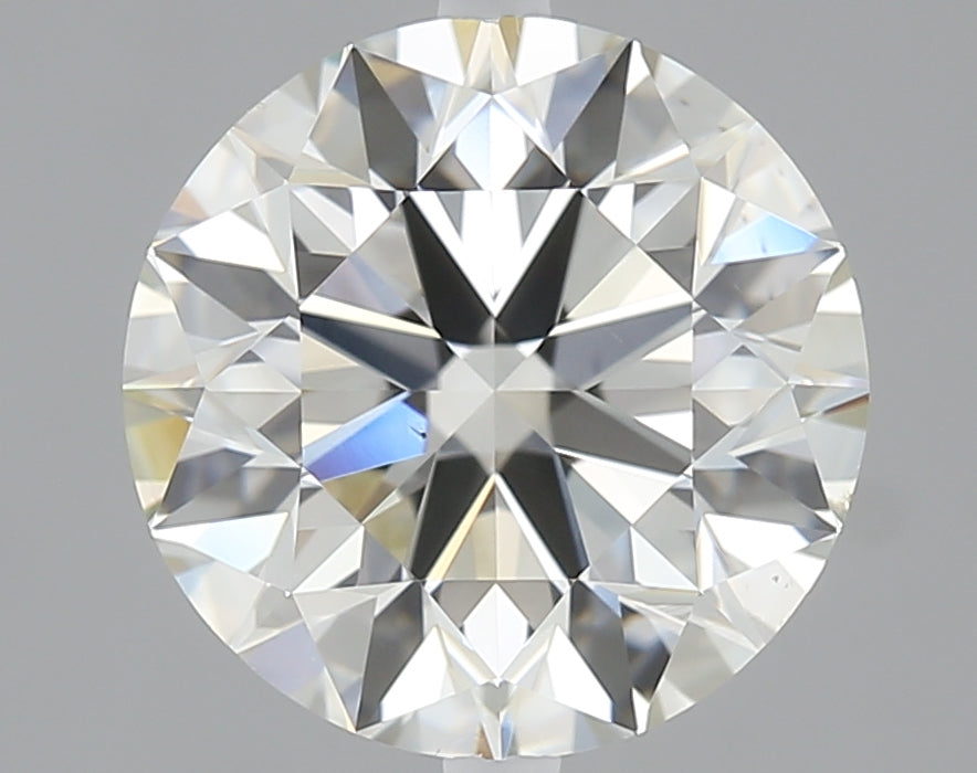 2.50 carat Round diamond I  VS2 Excellent