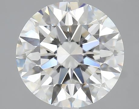 3.01 carat Round diamond F VS2 Excellent