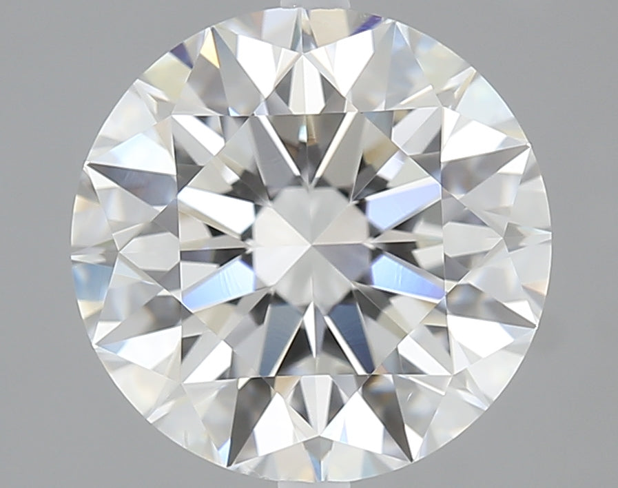 3.01 carat Round diamond F VS2 Excellent