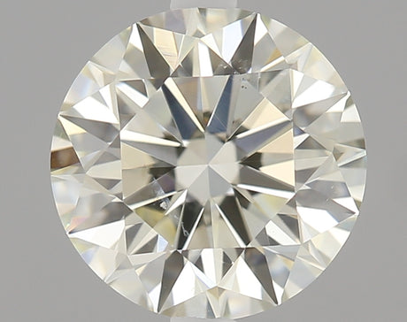 1.01 carat Round diamond J SI2 Excellent