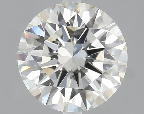 2.01 carat Round diamond I VS2 Excellent