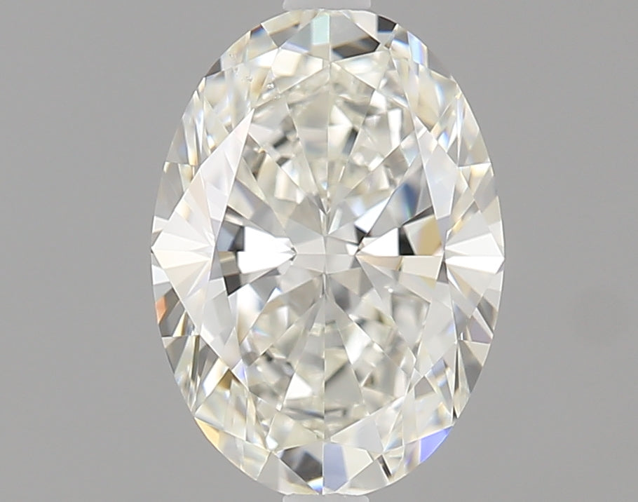 1.00 carat Oval diamond H VS2