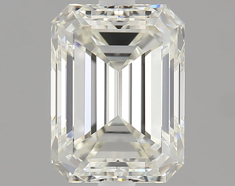 1.01 carat Emerald diamond I VS2