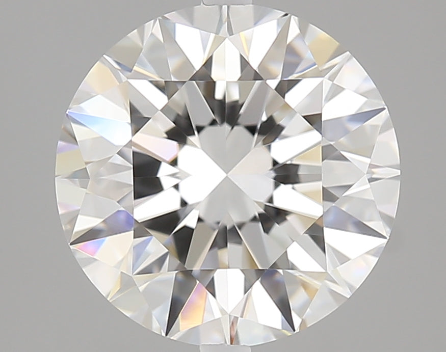 3.01 carat Round diamond E VS1 Excellent