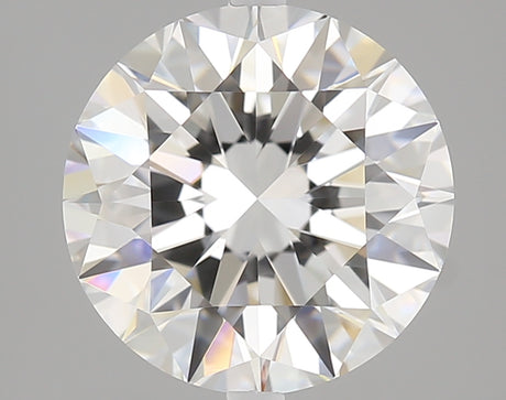3.01 carat Round diamond E VS1 Excellent