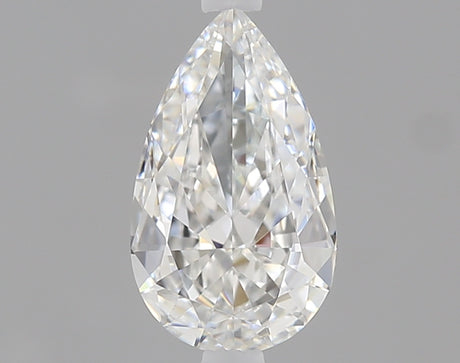 0.50 carat Pear diamond F VS1