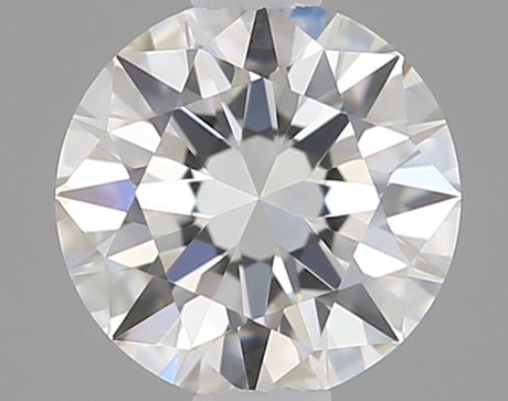 0.23 carat Round diamond E VVS2 Excellent