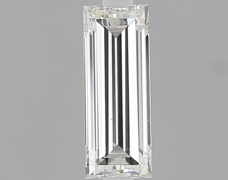0.40 carat Baguette diamond F VS2