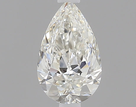 0.31 carat Pear diamond G IF