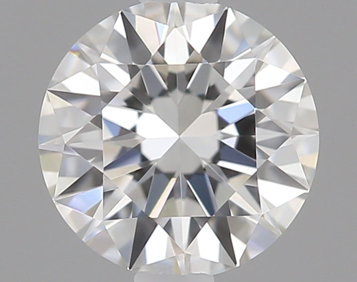 0.34 carat Round diamond F VVS1 Excellent