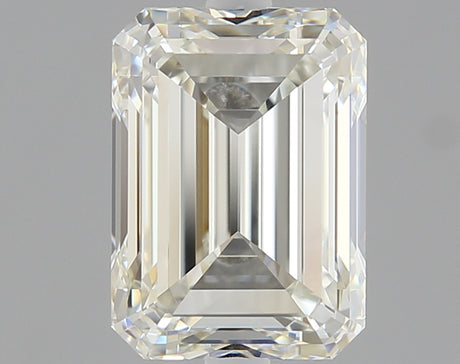 1.50 carat Emerald diamond H VVS2