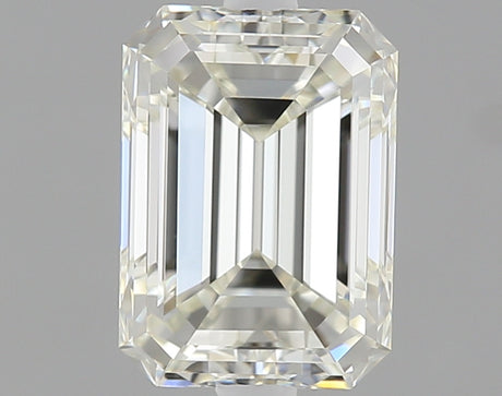 1.01 carat Emerald diamond H VVS1