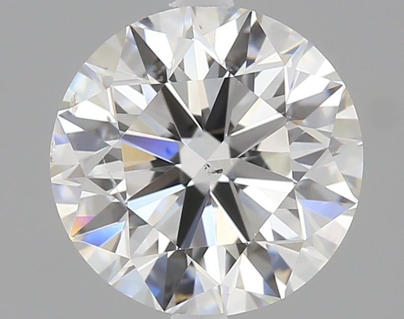 1.50 carat Round diamond F SI1 Excellent