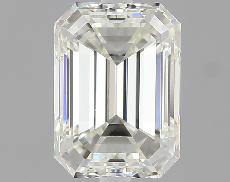 1.50 carat Emerald diamond I VS1