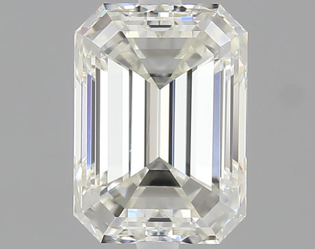 1.50 carat Emerald diamond I VS1