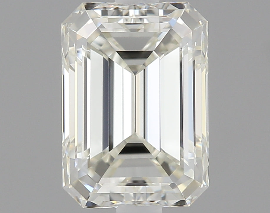 0.72 carat Emerald diamond G IF