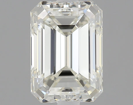 0.72 carat Emerald diamond G IF