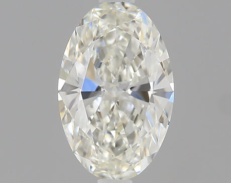 0.50 carat Oval diamond H IF