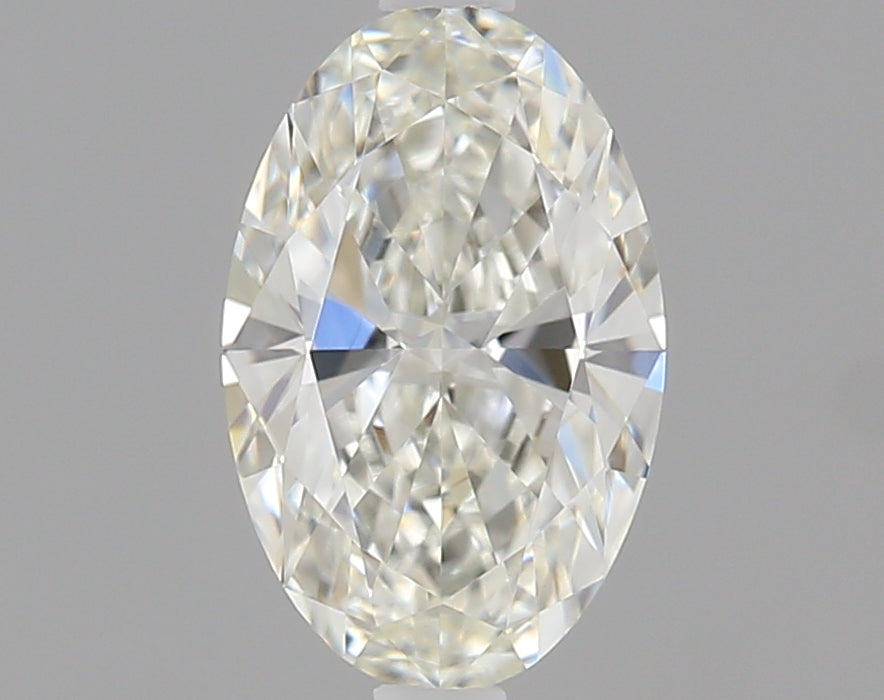 0.50 carat Oval diamond H IF